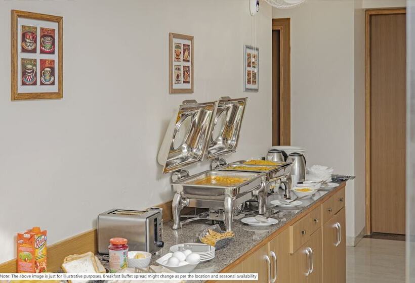 Hotel Treebo Sai Village, Manesar