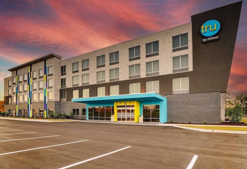 ホテル Tru By Hilton Leland Wilmington