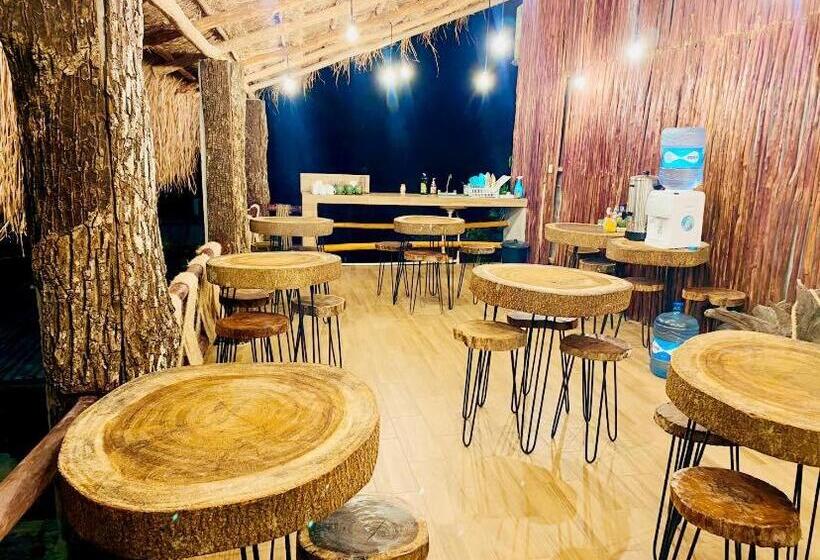 هتل Xa An Bacalar