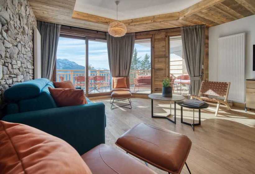 Lodge Des Glaciers