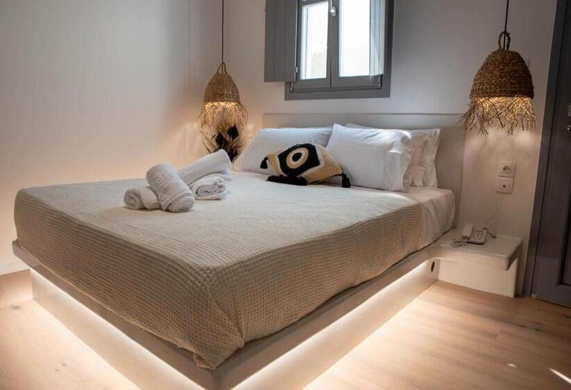 پانسیون Aidani Luxurious Rooms