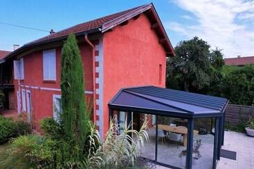 پانسیون Villa Calma   Maison D Hôtes & Spa