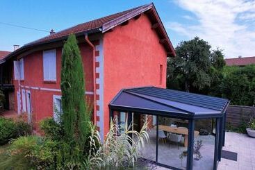 پانسیون Villa Calma   Maison D Hôtes & Spa