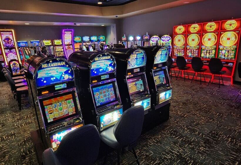 Wild Rose Casino & Hotel Emmetsburg