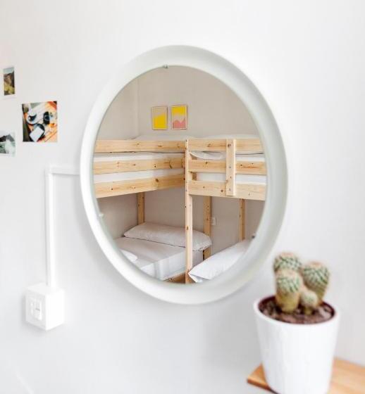 A Room In The City Hostel