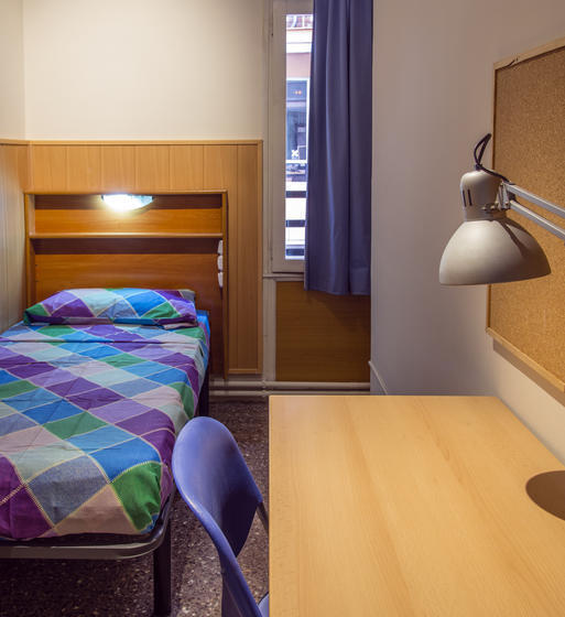 هاستل Residencia Sants