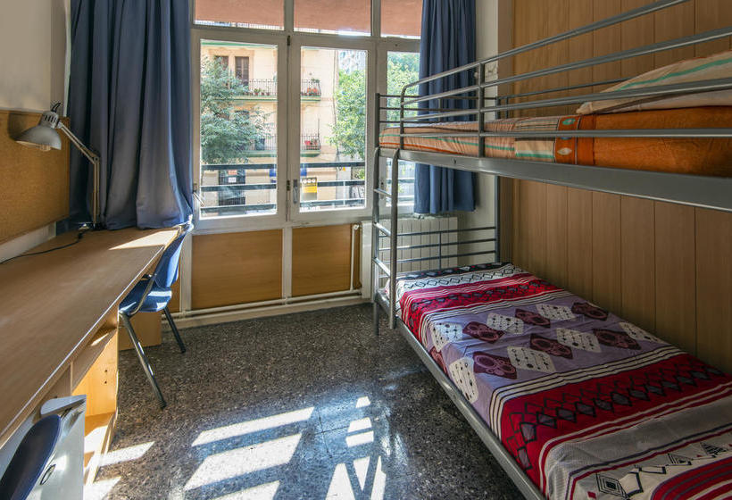 هاستل Residencia Sants