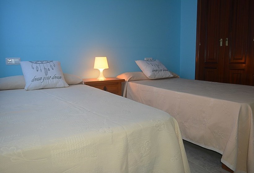 Apartamentos Baltar