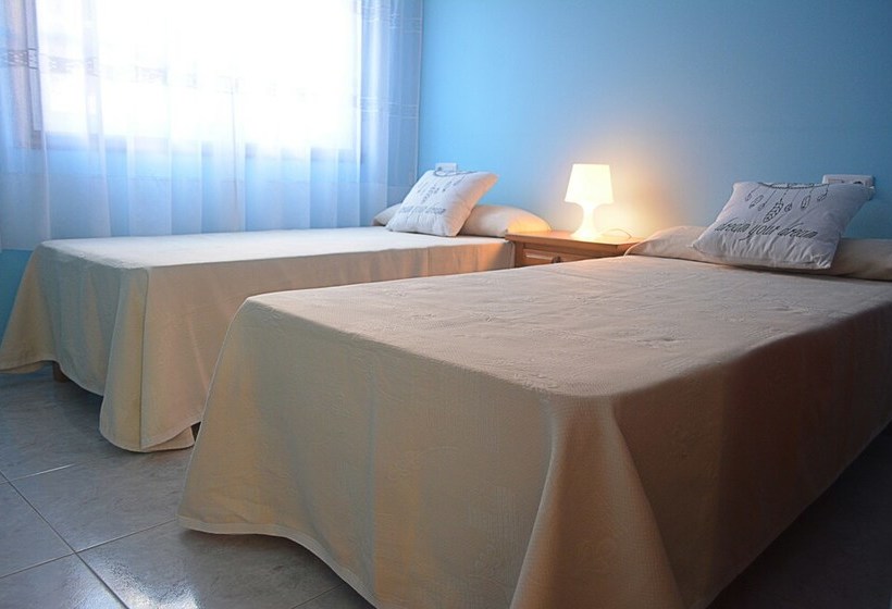 Apartamentos Baltar