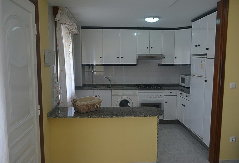Apartamentos Baltar