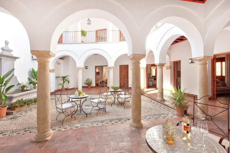 Apartamentos Casa Del Aceite
