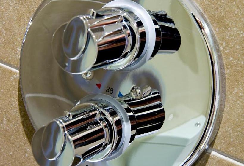 مبيت وإفطار Brit Hotels Elephant Castle