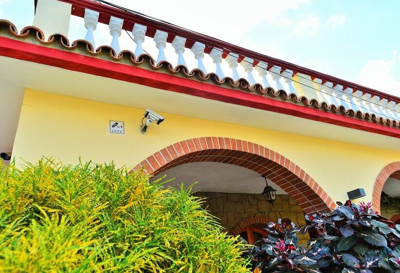 تختخواب و صبحانه Hostal Cuba