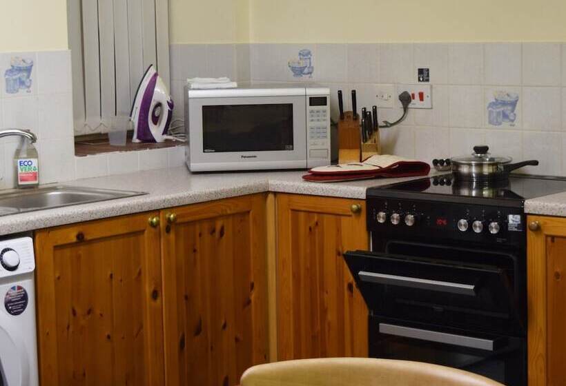 צימר Sandhurst Farm Forge