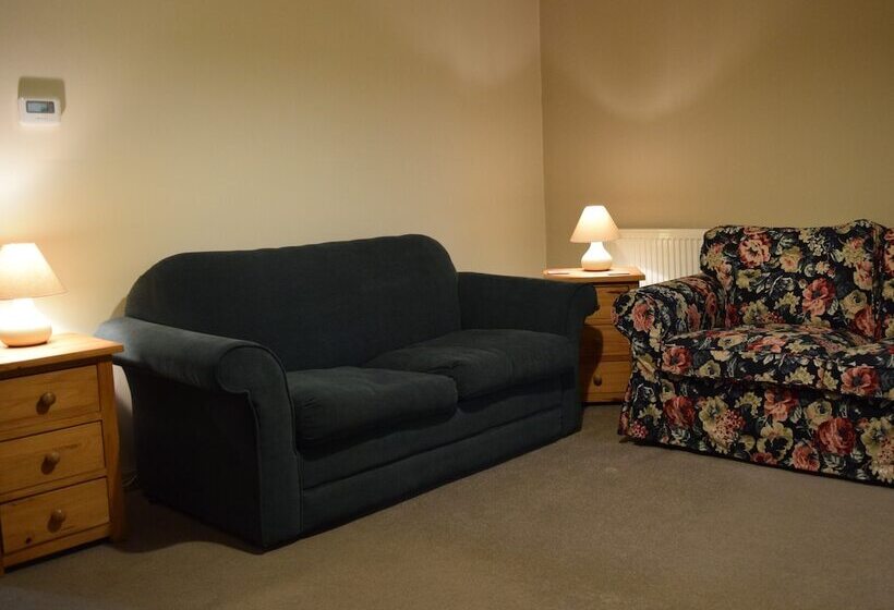 צימר Sandhurst Farm Forge