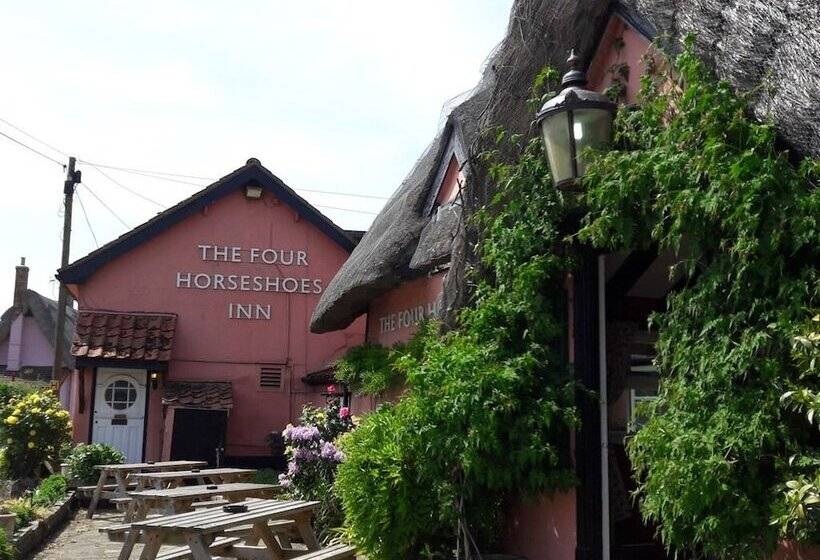 客栈  The Four Horseshoes