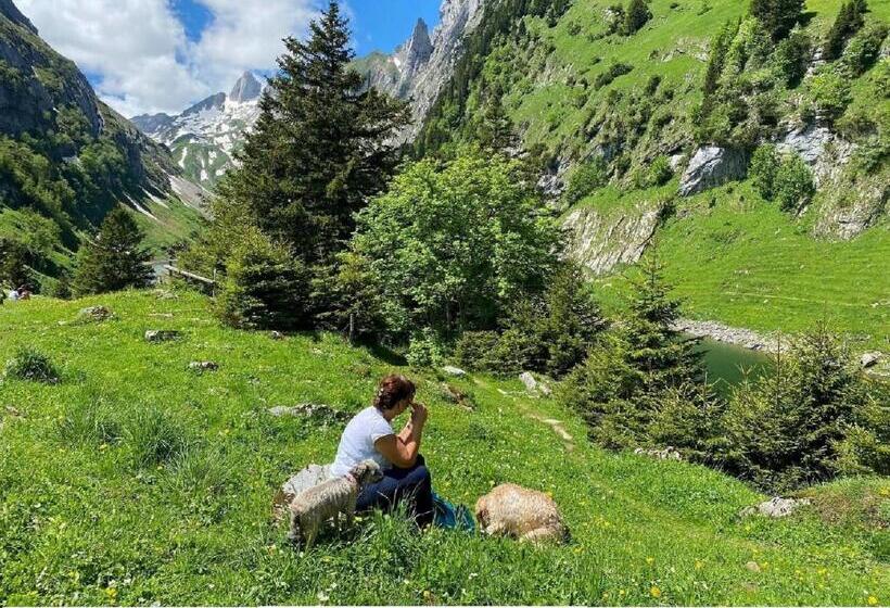 Отель Adam & Eva Gasthof Paradies Mit
