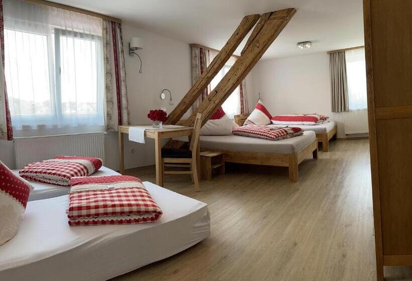 Отель Adam & Eva Gasthof Paradies Mit