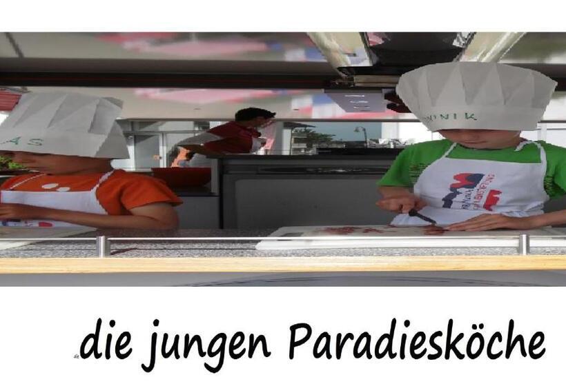 Отель Adam & Eva Gasthof Paradies Mit