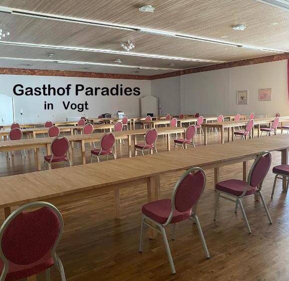 Отель Adam & Eva Gasthof Paradies Mit