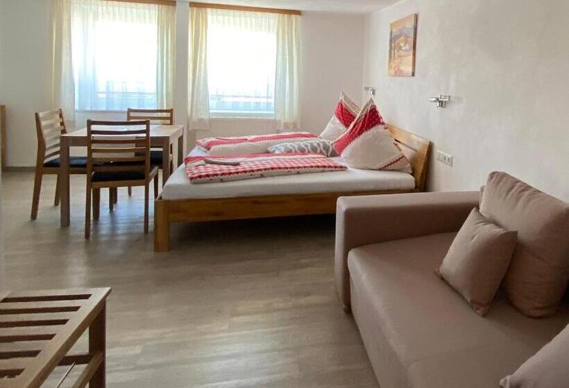 Отель Adam & Eva Gasthof Paradies Mit