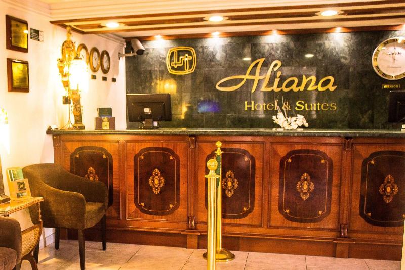 هتل Aliana
