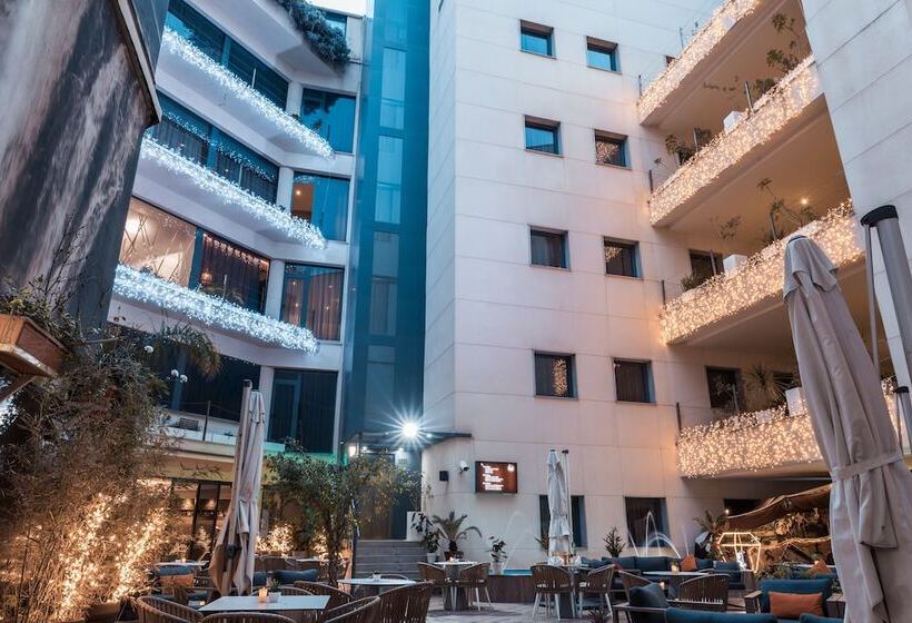 هتل Az Hôtels Zeralda