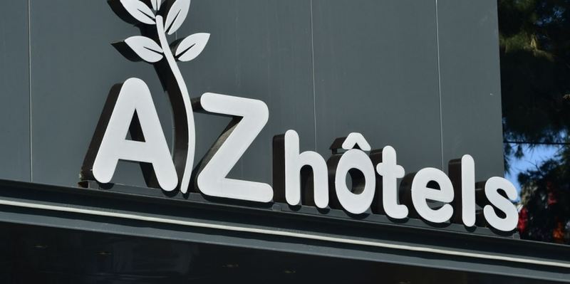 هتل Az Hôtels Zeralda