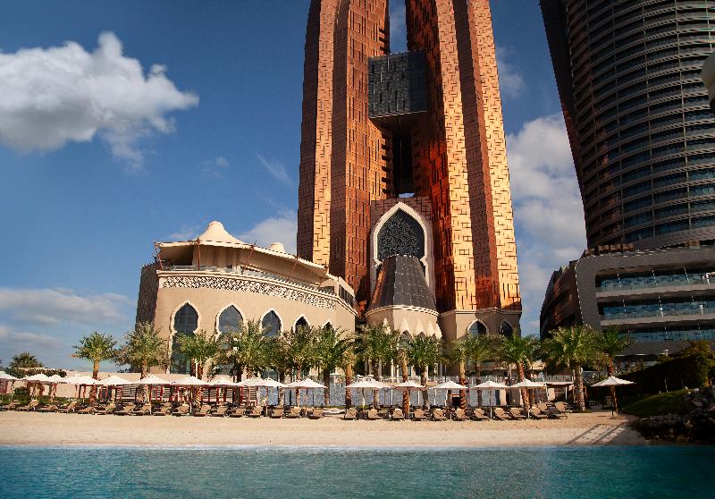 هتل Bab Al Qasr