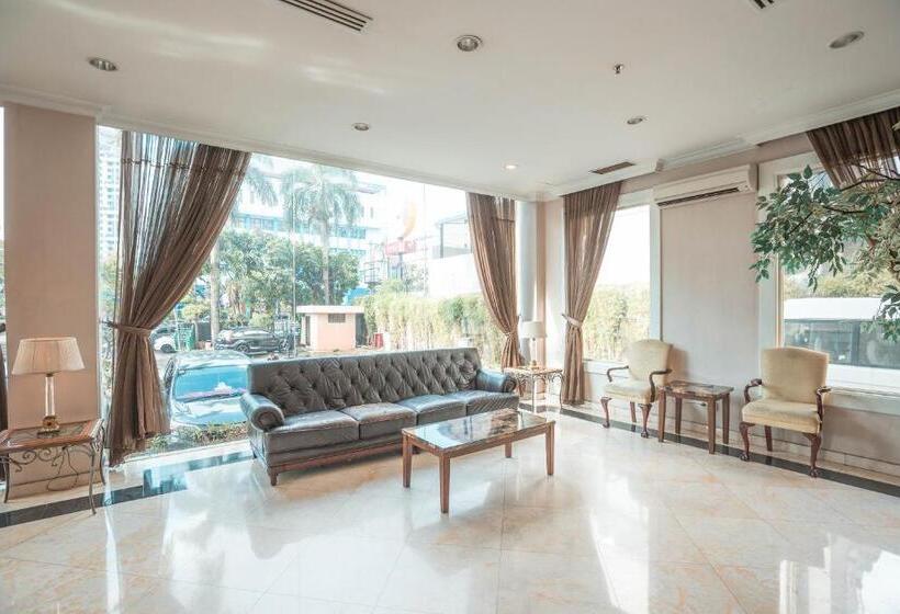 Fotos del hotel Bulevar Tanjung Duren Jakarta:  17