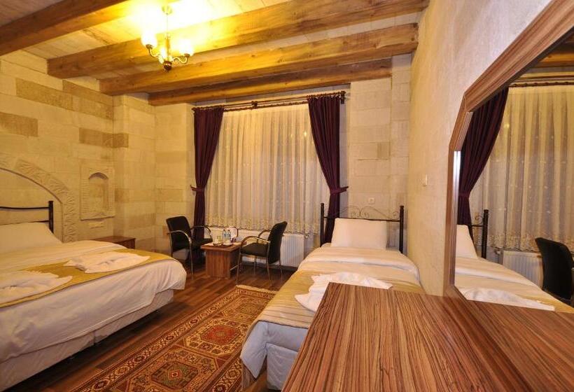 هتل Cappadocia Stone Palace