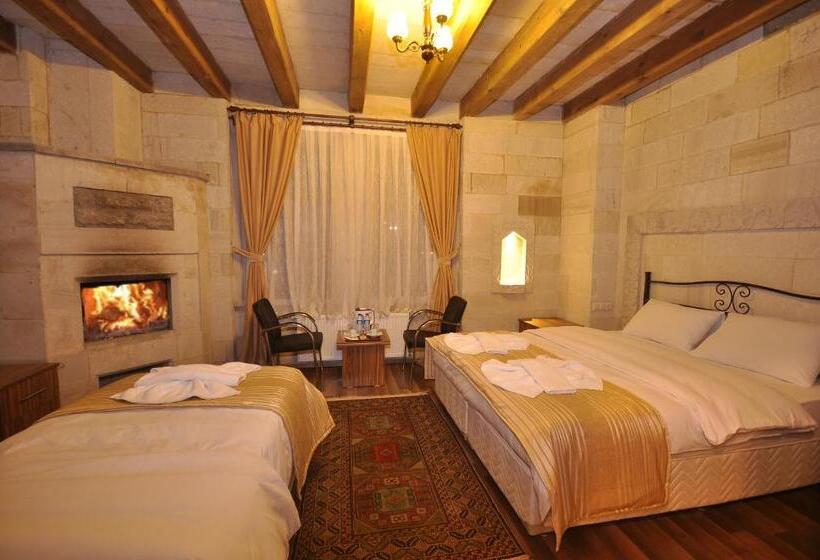 هتل Cappadocia Stone Palace