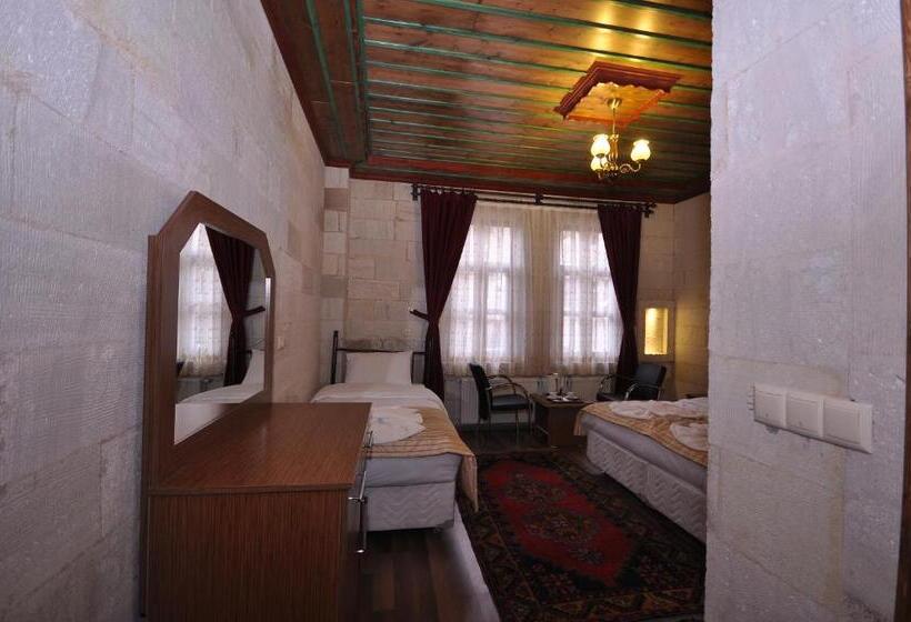 هتل Cappadocia Stone Palace