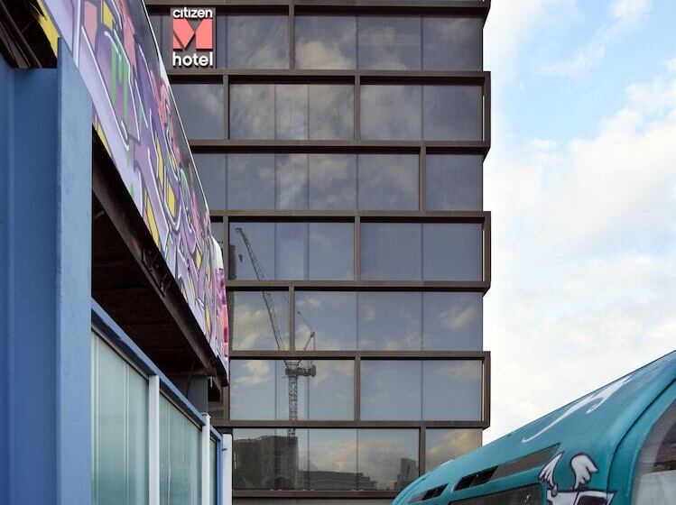 هتل Citizenm London Shoreditch