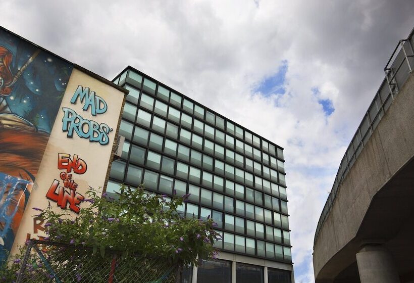 هتل Citizenm London Shoreditch