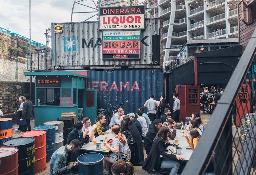هتل Citizenm London Shoreditch