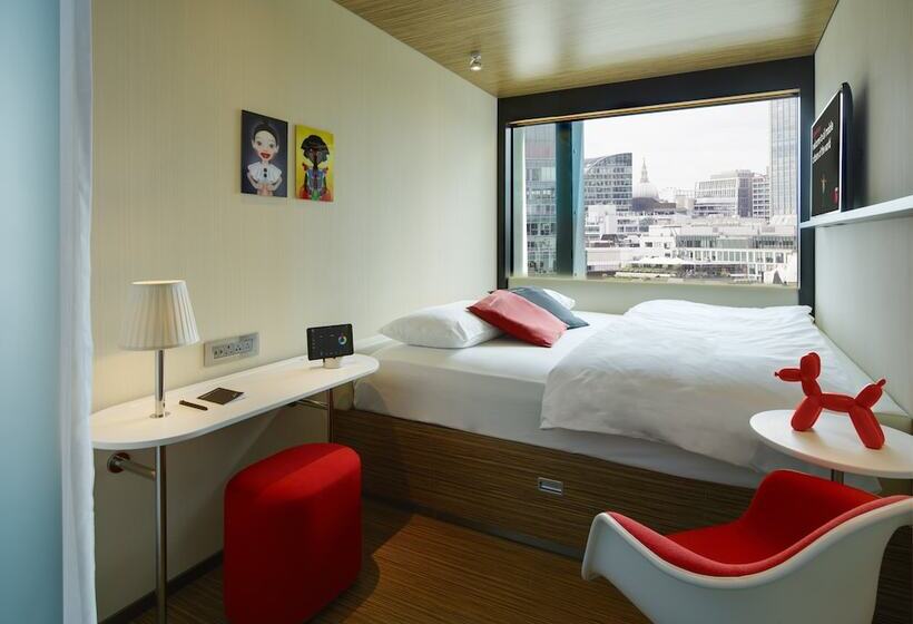 هتل Citizenm London Shoreditch