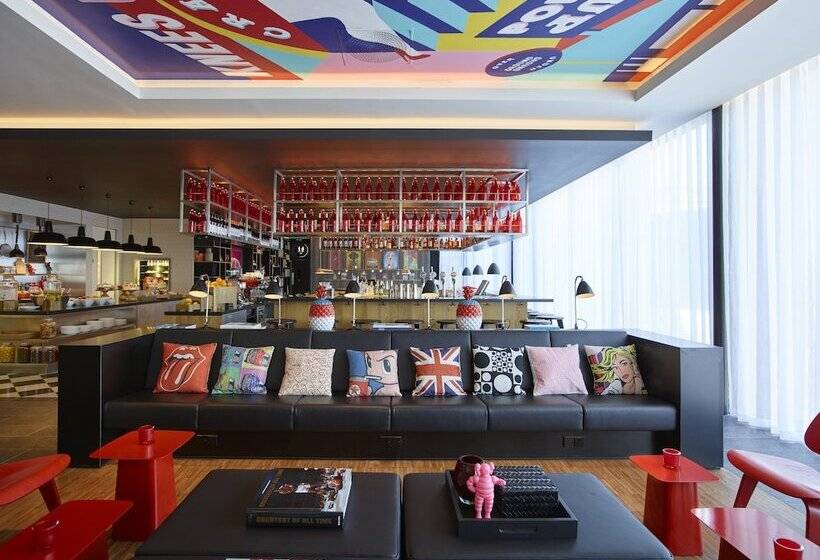 Hotel Citizenm London Shoreditch