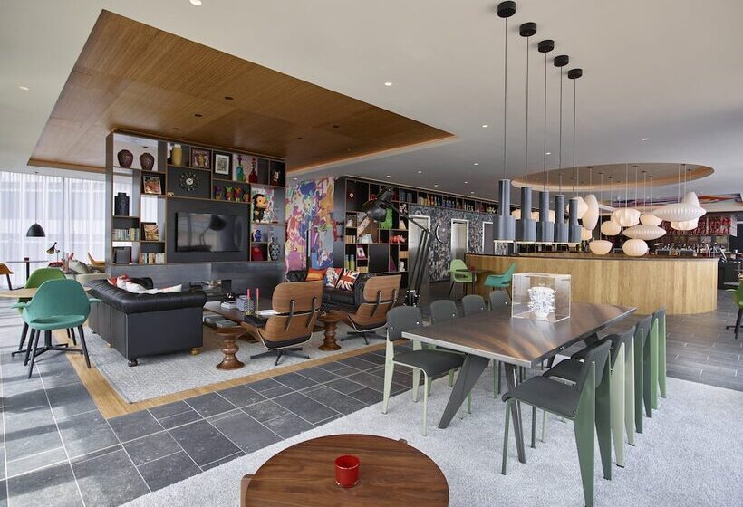 هتل Citizenm London Shoreditch