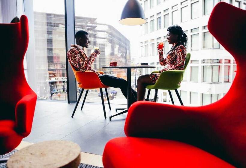 هتل Citizenm London Shoreditch