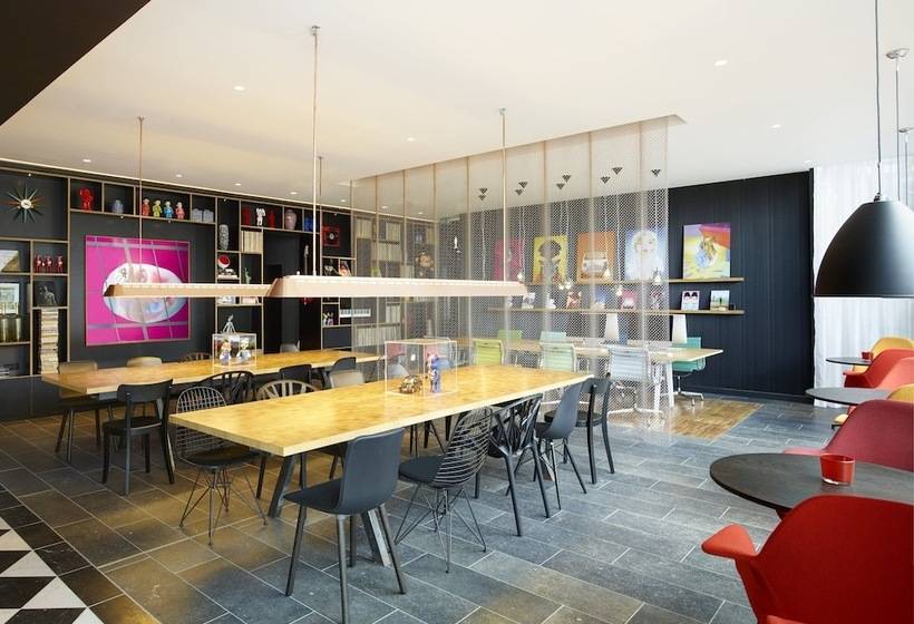 هتل Citizenm London Shoreditch