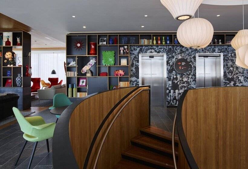 هتل Citizenm London Shoreditch
