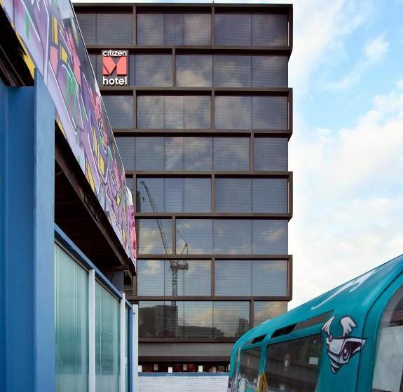 هتل Citizenm London Shoreditch