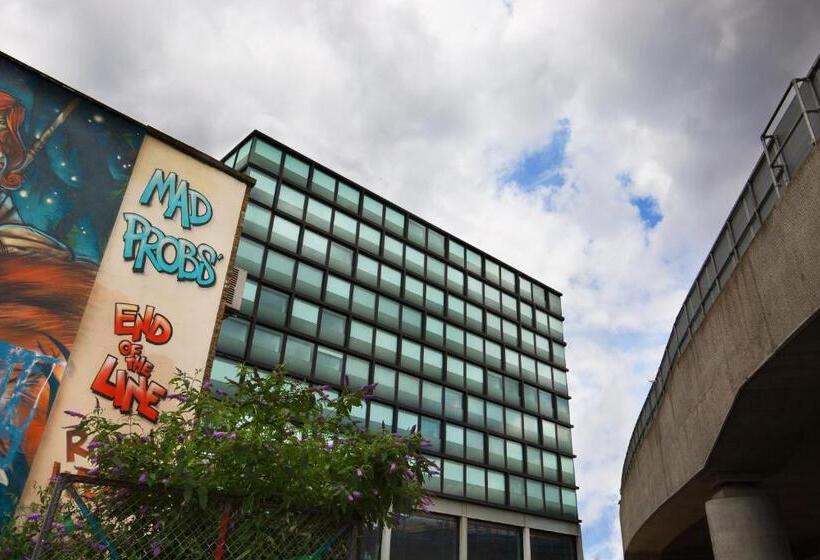هتل Citizenm London Shoreditch