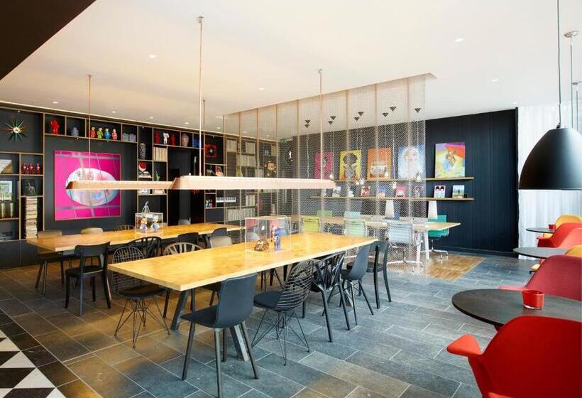 Hotel Citizenm London Shoreditch