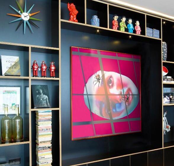 هتل Citizenm London Shoreditch