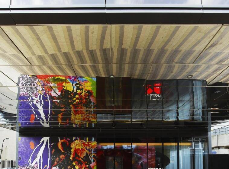 هتل Citizenm London Shoreditch