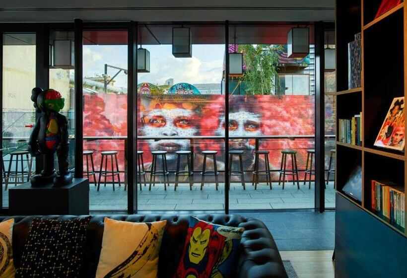 Hotel Citizenm London Shoreditch