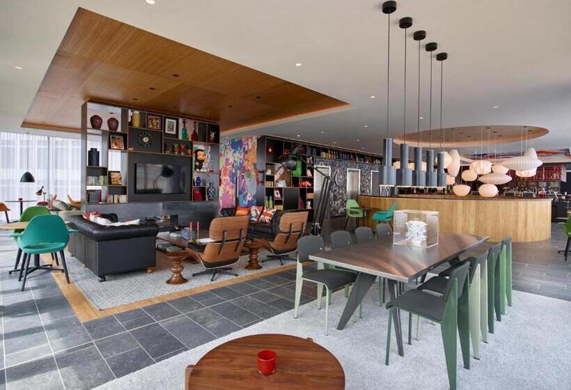 هتل Citizenm London Shoreditch