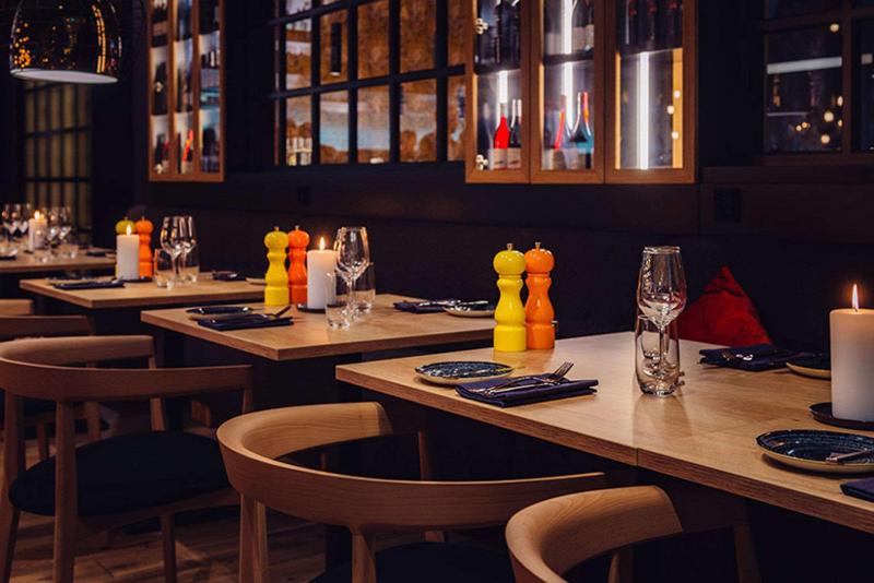 Fotos del hotel Clarion Hotel Aviapolis:  16